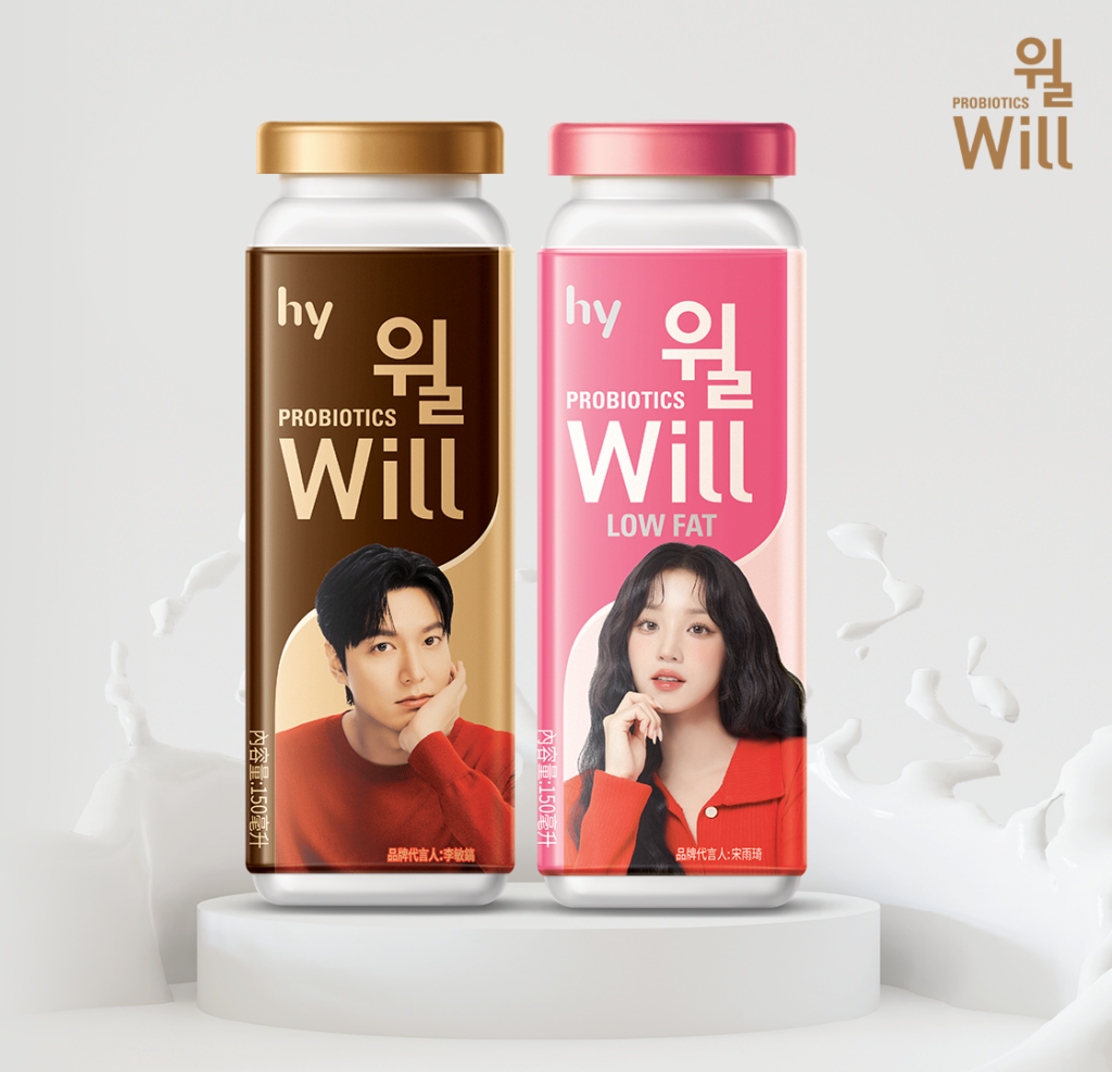 韓流發酵乳『Will』強勢登台！全家門市全面販售，健康飲品控必搶新選擇