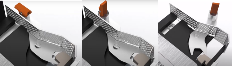 fivetech technology inc 快拆模組再升級：Latch Lock Ejector 助推、定位、省力三合一，一指完成精密操作